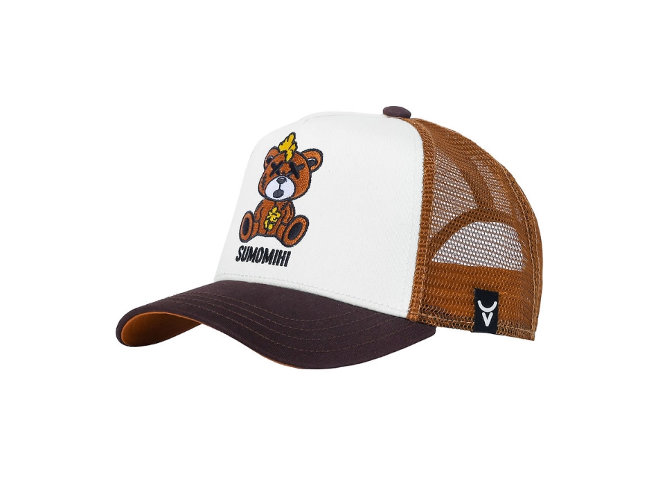SUMOMIHI KILLA BEAR TRUCKER CAPPELLO