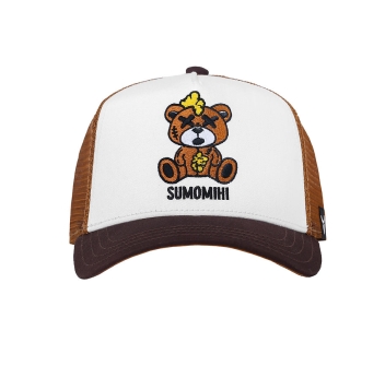 SUMOMIHI KILLA BEAR TRUCKER CAPPELLO