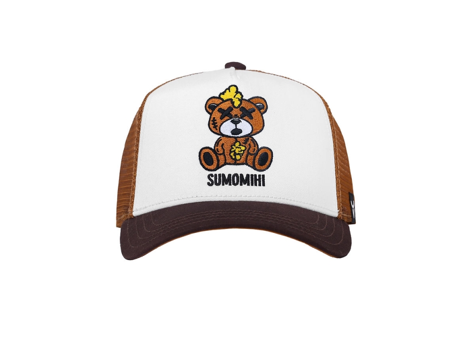 SUMOMIHI KILLA BEAR TRUCKER CAPPELLO