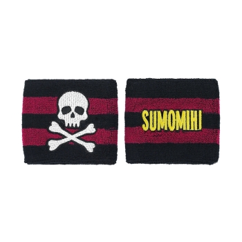 SUMOMIHI REBEL WRISTBAND POLSINI IN SPUGNA