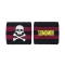 SUMOMIHI REBEL WRISTBAND POLSINI IN SPUGNA