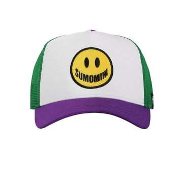 SUMOMIHI SMILE TRUCKER CAPPELLO