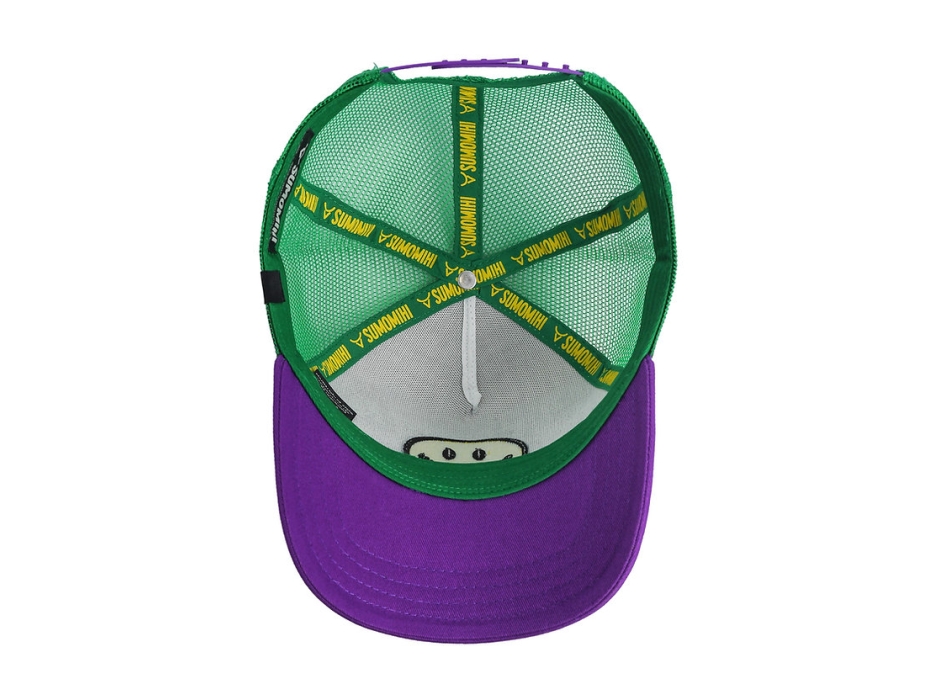 SUMOMIHI SMILE TRUCKER CAPPELLO