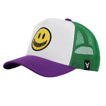 SUMOMIHI SMILE TRUCKER CAPPELLO
