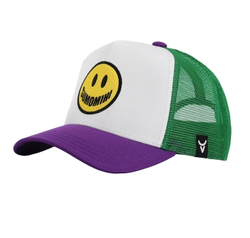 SUMOMIHI SMILE TRUCKER CAPPELLO