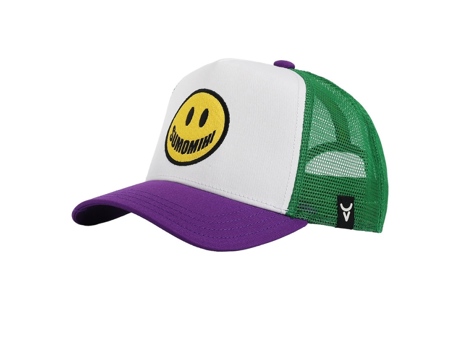 SUMOMIHI SMILE TRUCKER CAPPELLO
