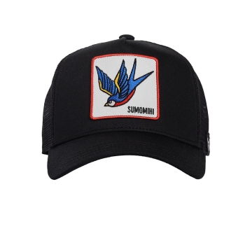 SUMOMIHI SWALLOW TRUCKER CAPPELLO
