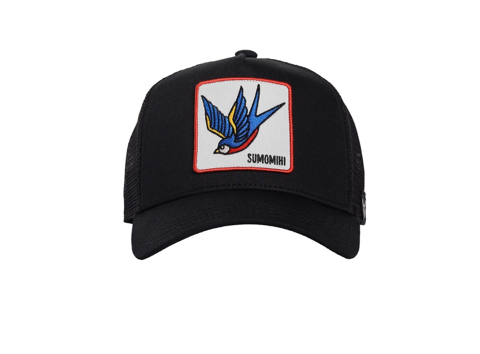 SUMOMIHI SWALLOW TRUCKER CAPPELLO