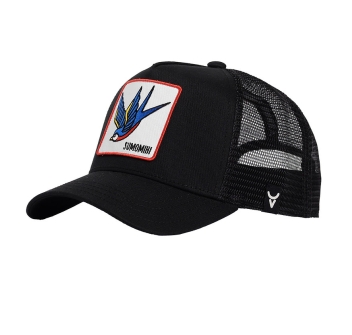 SUMOMIHI SWALLOW TRUCKER CAPPELLO