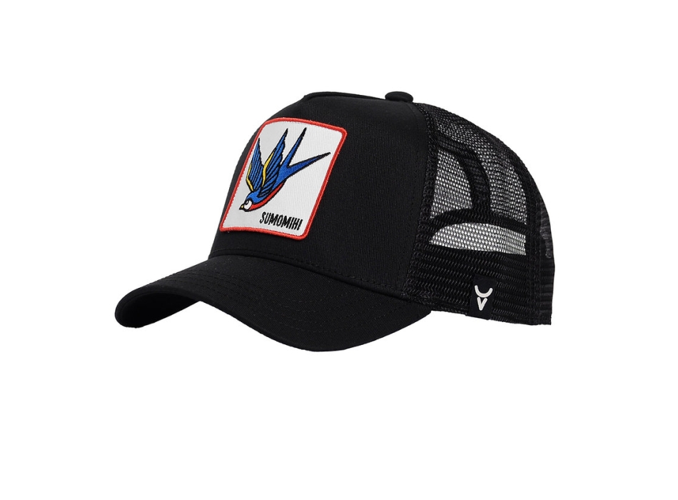 SUMOMIHI SWALLOW TRUCKER CAPPELLO
