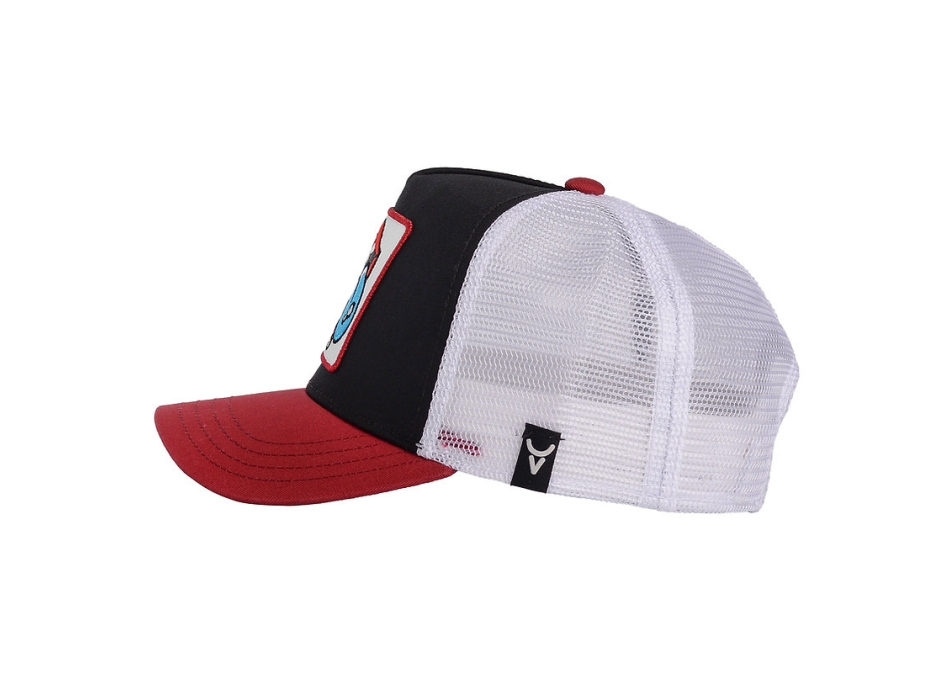 SUMOMIHI TONGUE OUT TRUCKER CAPPELLO