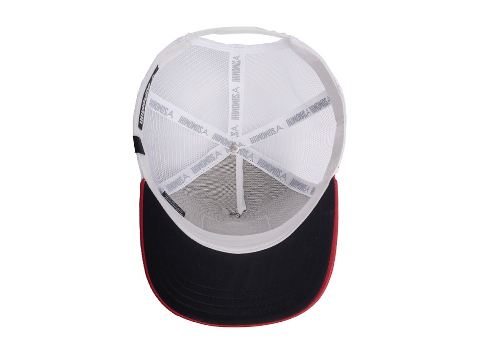SUMOMIHI TONGUE OUT TRUCKER CAPPELLO