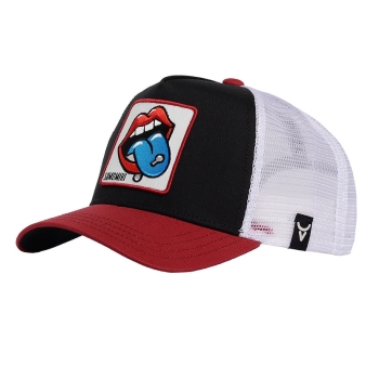 SUMOMIHI TONGUE OUT TRUCKER CAPPELLO