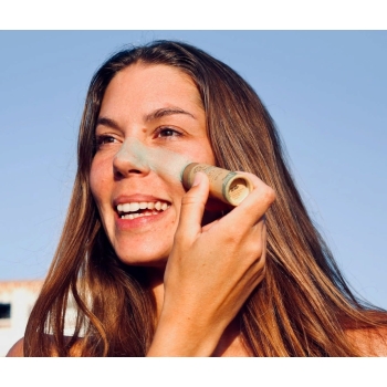 SUNTRIBE SOLARI STICK ZINCO SPF30