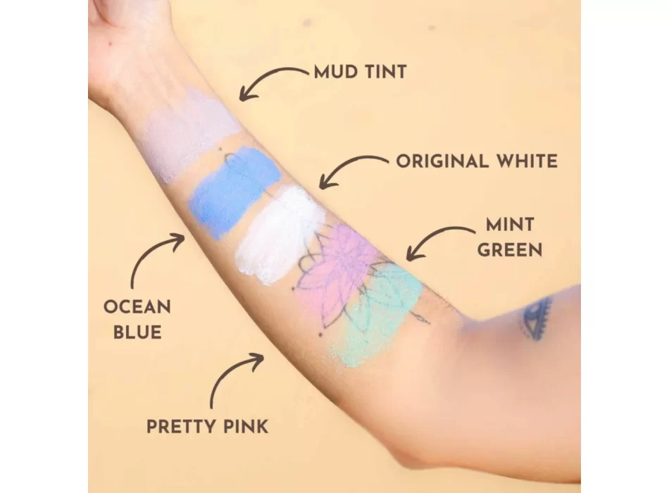 SUNTRIBE SOLARI STICK ZINCO SPF30