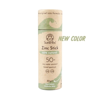 SUNTRIBE SOLARI STICK ZINCO SPF30