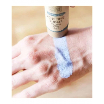 SUNTRIBE SOLARI STICK ZINCO SPF30