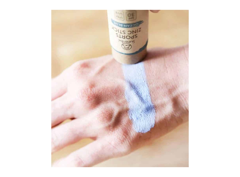 SUNTRIBE SOLARI STICK ZINCO SPF30