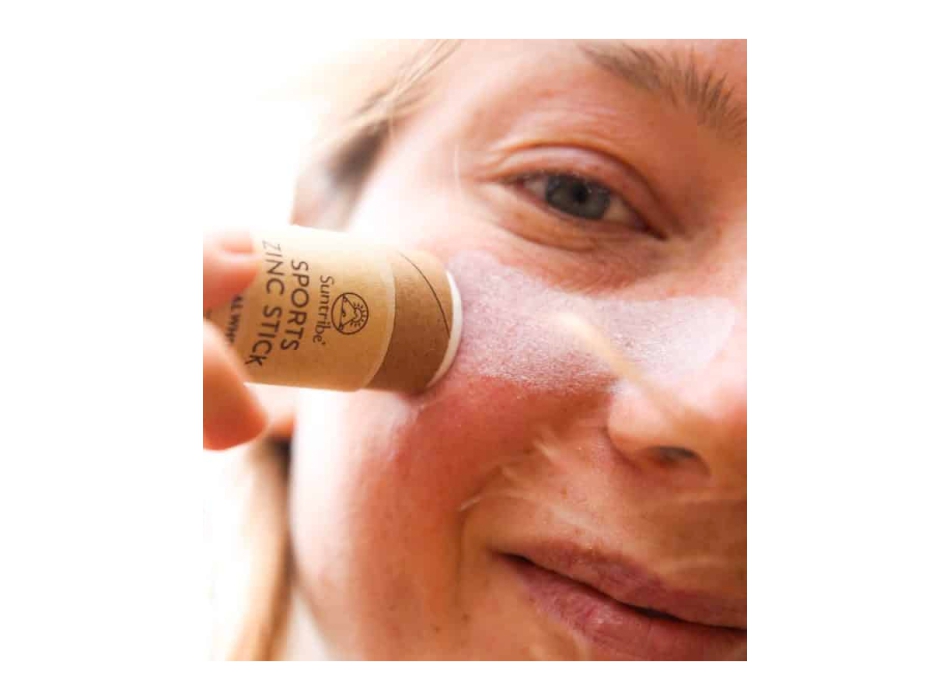 SUNTRIBE SOLARI STICK ZINCO SPF30