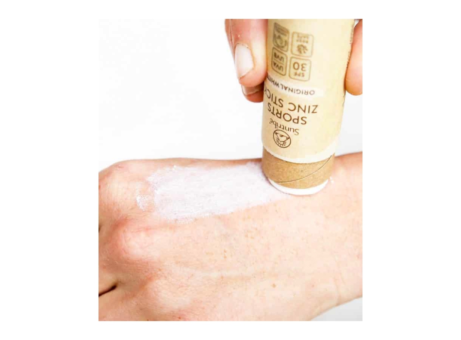 SUNTRIBE SOLARI STICK ZINCO SPF30