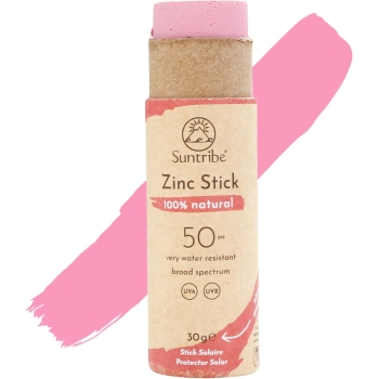 SUNTRIBE SOLARI STICK ZINCO SPF 50