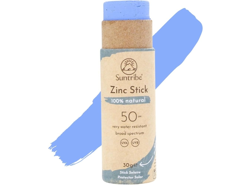SUNTRIBE SOLARI STICK ZINCO SPF 50