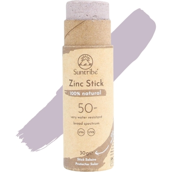 SUNTRIBE SOLARI STICK ZINCO SPF 50