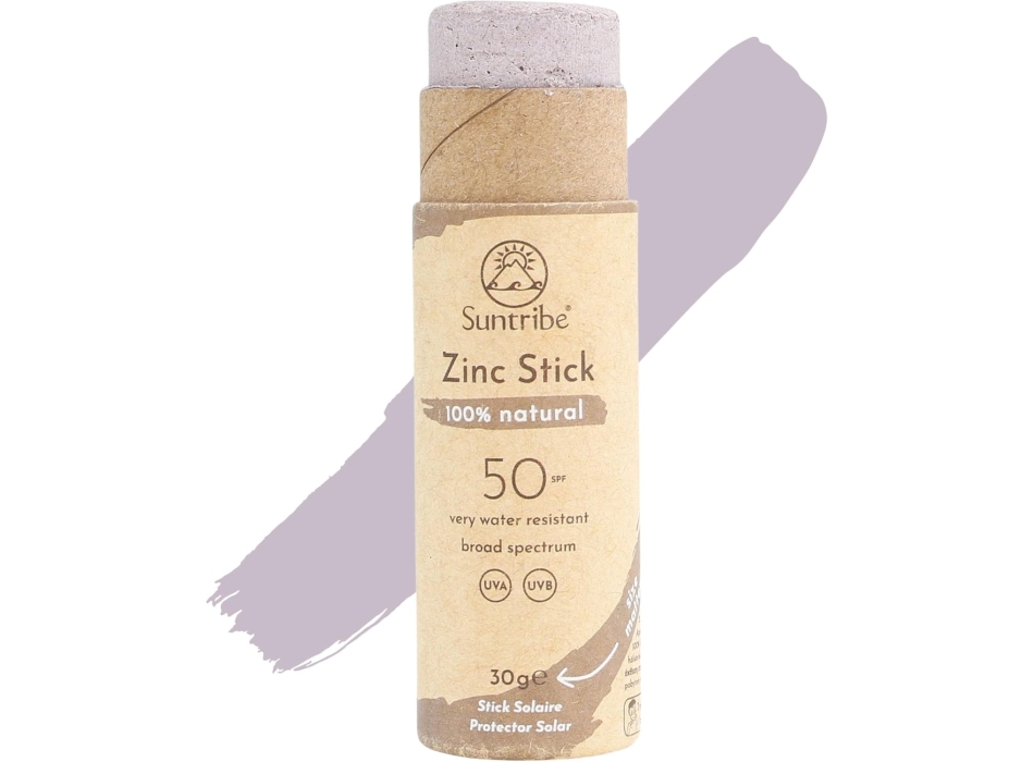 SUNTRIBE SOLARI STICK ZINCO SPF 50