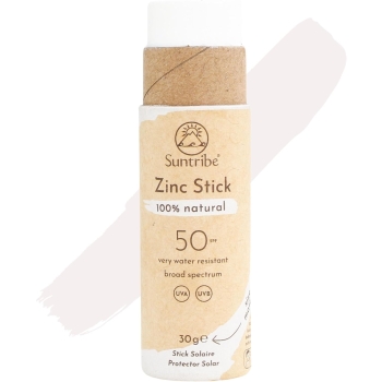 SUNTRIBE SOLARI STICK ZINCO SPF 50