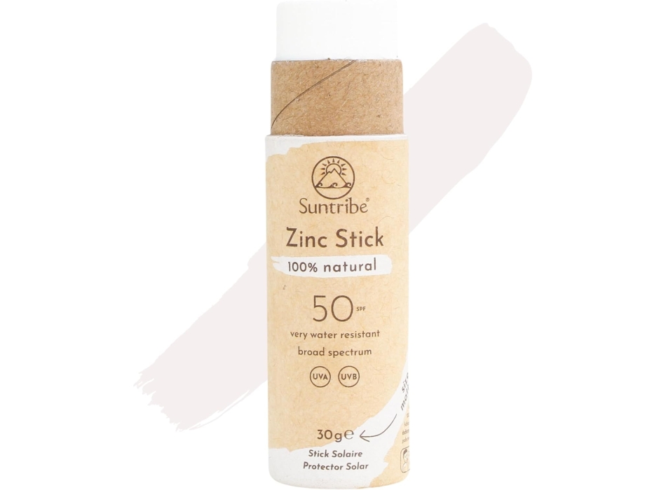 SUNTRIBE SOLARI STICK ZINCO SPF 50