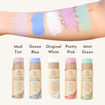 SUNTRIBE SOLARI STICK ZINCO SPF 50
