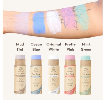 SUNTRIBE SOLARI STICK ZINCO SPF 50