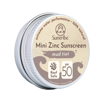 SUNTRIBE STICK SOLARE BIOLOGICO MINERALE ZINCO SPF 50