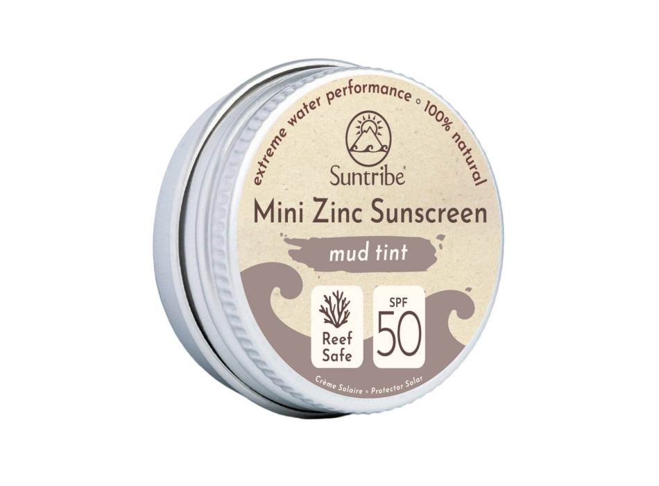 SUNTRIBE STICK SOLARE BIOLOGICO MINERALE ZINCO SPF 50