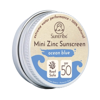 SUNTRIBE STICK SOLARE BIOLOGICO MINERALE ZINCO SPF 50