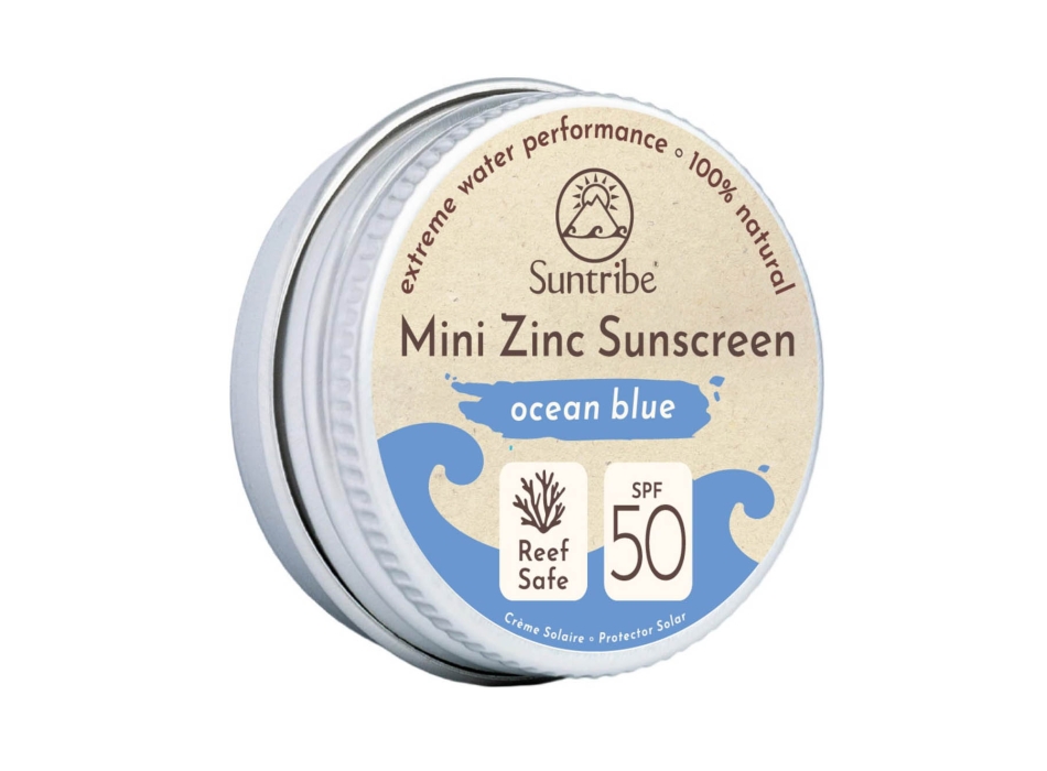SUNTRIBE STICK SOLARE BIOLOGICO MINERALE ZINCO SPF 50