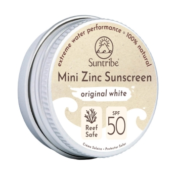 SUNTRIBE STICK SOLARE BIOLOGICO MINERALE ZINCO SPF 50