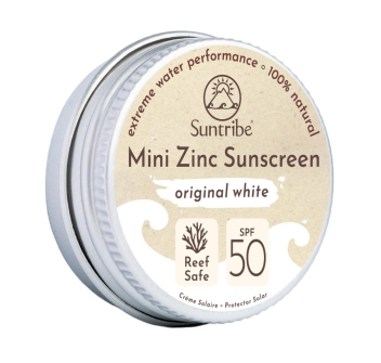 SUNTRIBE STICK SOLARE BIOLOGICO MINERALE ZINCO SPF 50