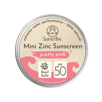 SUNTRIBE STICK SOLARE BIOLOGICO MINERALE ZINCO SPF 50