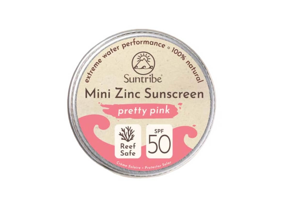 SUNTRIBE STICK SOLARE BIOLOGICO MINERALE ZINCO SPF 50