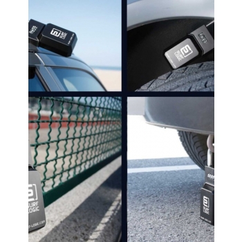 SURF LOGIC KEY SECURITY LUCCHETTO PORTA CHIAVI