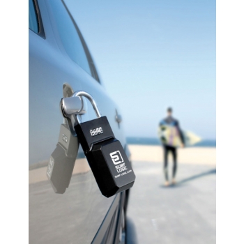 SURF LOGIC KEY SECURITY LUCCHETTO PORTA CHIAVI