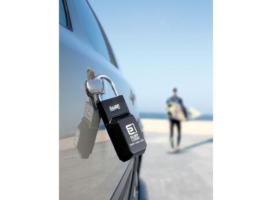 SURF LOGIC KEY SECURITY LUCCHETTO PORTA CHIAVI