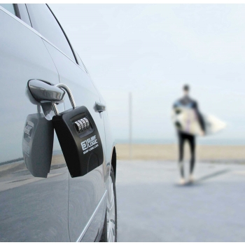 SURF LOGIC MAXI KEY SECURITY LUCCHETTO PORTA CHIAVI