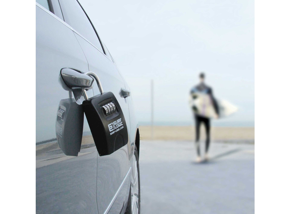 SURF LOGIC MAXI KEY SECURITY LUCCHETTO PORTA CHIAVI