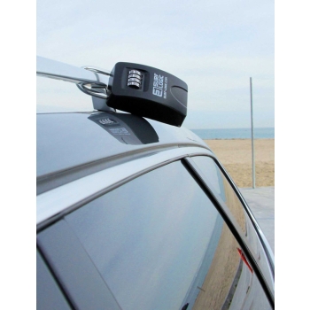 SURF LOGIC MAXI KEY SECURITY LUCCHETTO PORTA CHIAVI