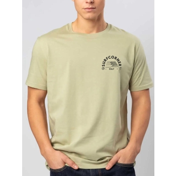 SURFCORNER T-SHIRT LOGO