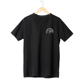 SURFCORNER T-SHIRT LOGO