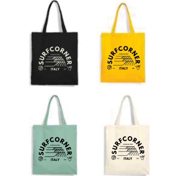 SURFCORNERSTORE BEACH BAG SURF MORE