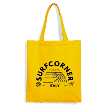 SURFCORNERSTORE BEACH BAG SURF MORE